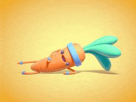 每日GIF(2020-11-03)的gif-Working Out GIF by eyedesyn
