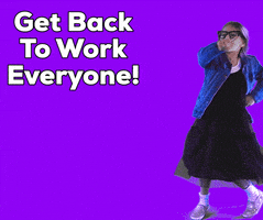 每日GIF(2020-11-03)的gif-Work Life GIF by Sadie