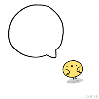 每日GIF(2020-11-03)的gif-Motivational GIF by Chibird