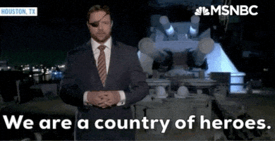 每日GIF(2020-11-04)的gif-Dan Crenshaw Rnc GIF by MSNBC