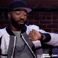 每日GIF(2020-11-04)的gif-Tired Over It GIF by Desus & Mero