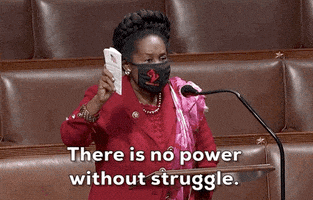每日GIF(2020-11-04)的gif-Sheila Jackson Lee Dc Statehood GIF by GIPHY News