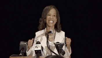 每日GIF(2020-11-04)的gif-Lisa Blunt Rochester GIF by GIPHY News