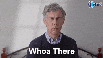 每日GIF(2020-11-05)的gif-Get Out Flirting GIF by ORBIT Gum