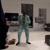 每日GIF(2020-11-05)的gif-Lets Dance GIF by Diddy