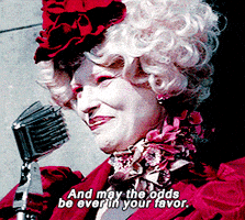 每日GIF(2020-11-05)的gif-Hunger Games Odds GIF