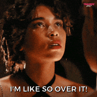 每日GIF(2020-11-06)的gif-Over It Smh GIF by Gunpowder & Sky