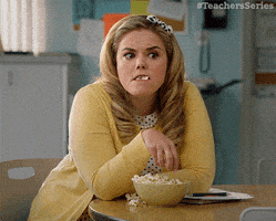 每日GIF(2020-11-06)的gif-Tv Land Reaction GIF by Teachers on TV Land
