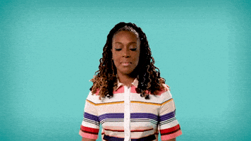每日GIF(2020-11-06)的gif-Breathe Franchesca Ramsey GIF by chescaleigh