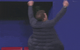 每日GIF(2020-11-07)的gif-Excited Champions League GIF by UEFA