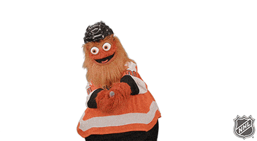 每日GIF(2020-11-07)的gif-Celebrate Ice Hockey GIF by NHL