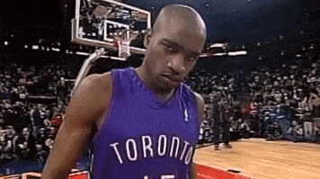 每日GIF(2020-11-07)的gif-Vince Carter Basketball GIF by NBA