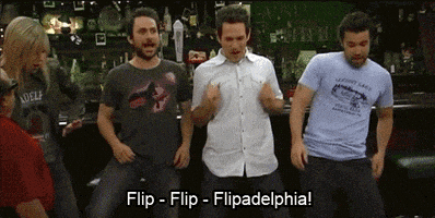每日GIF(2020-11-07)的gif-Its Always Sunny Philadelphia GIF