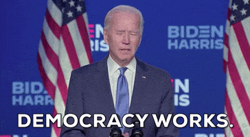 每日GIF(2020-11-08)的gif-Joe Biden GIF by Election 2020