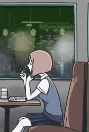 サドルとペダル的gif的gif-Untitled GIF