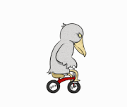 サドルとペダル的gif的gif-Untitled GIF