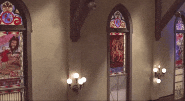 每日GIF(2020-11-09)的gif-Happy The Blues Brothers GIF