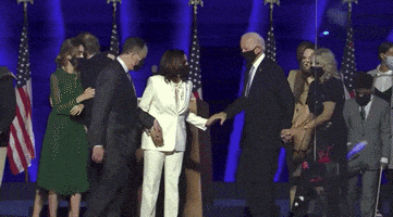 每日GIF(2020-11-09)的gif-Joe Biden Victory GIF by Election 2020