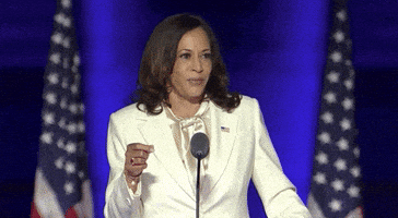 每日GIF(2020-11-09)的gif-Kamala Harris Victory GIF by Election 2020