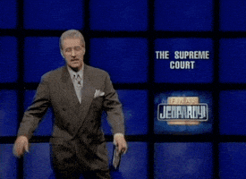 每日GIF(2020-11-09)的gif-Alex Trebek Dancing GIF by Jeopardy!