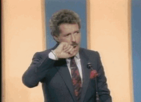 每日GIF(2020-11-09)的gif-Alex Trebek Salute GIF by Jeopardy!