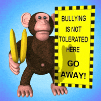 每日GIF(2020-11-10)的gif-Go Away Up Yours GIF