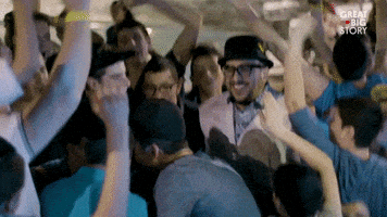 每日GIF(2020-11-10)的gif-Turn Up Yes GIF by Great Big Story