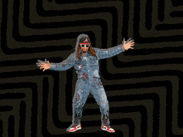 每日GIF(2020-11-10)的gif-Bootyquake Dancing GIF by Lil Jon