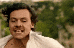 每日GIF(2020-11-11)的gif-Golden GIF by Harry Styles