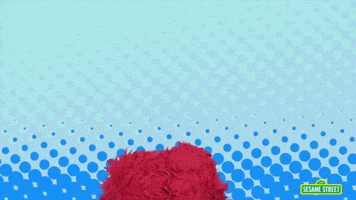 每日GIF(2020-11-11)的gif-Elmo GIF by Sesame Street