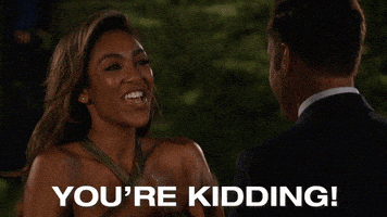 每日GIF(2020-11-12)的gif-Happy No Way GIF by The Bachelorette