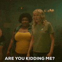 每日GIF(2020-11-12)的gif-Are You Kidding Me No Way GIF by Chick Fight