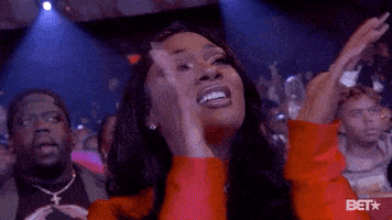 每日GIF(2020-11-13)的gif-Clap Applause GIF by BET Hip Hop Awards