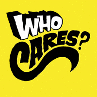 每日GIF(2020-11-13)的gif-I Dont Care Idk GIF by Chris Piascik