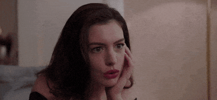每日GIF(2020-11-13)的gif-anne hathaway nbd GIF by Ocean's 8