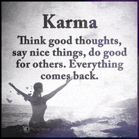 每日GIF(2020-11-14)的gif-Karma Love GIF by Power of Positivity