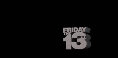 每日GIF(2020-11-14)的gif-friday the 13th GIF