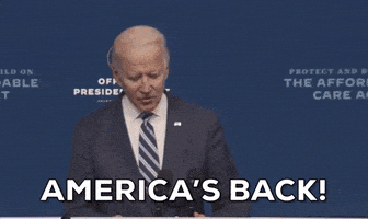 每日GIF(2020-11-14)的gif-Joe Biden GIF by GIPHY News