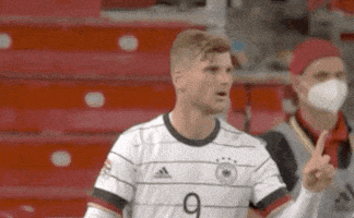 每日GIF(2020-11-15)的gif-Germany No GIF by UEFA
