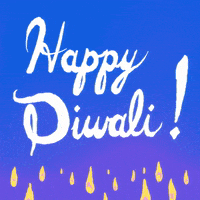 每日GIF(2020-11-15)的gif-Festival Of Lights Diwali GIF by GIPHY Studios Originals