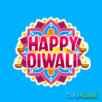 每日GIF(2020-11-15)的gif-Festival Lights GIF by Hike Sticker Chat