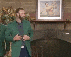每日GIF(2020-11-16)的gif-Pga Tour Good Job GIF