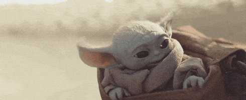 每日GIF(2020-11-16)的gif-Star Wars Disney GIF by Nerdist.com
