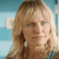 每日GIF(2020-11-16)的gif-Incredulous Malin Akerman GIF by Chick Fight