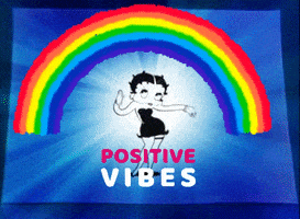 每日GIF(2020-11-16)的gif-Feel Good Love GIF by Fleischer Studios