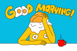 每日GIF(2020-11-17)的gif-tired good morning GIF by GIPHY Studios Originals