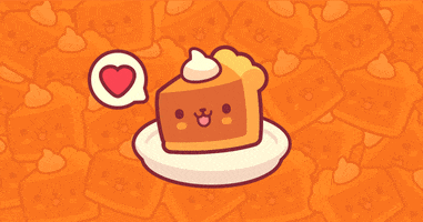 每日GIF(2020-11-18)的gif-Sweet Pie Dessert GIF by Piffle