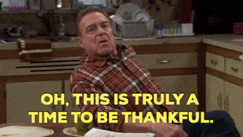 每日GIF(2020-11-18)的gif-Thanksgiving GIF by ABC Network