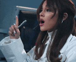 每日GIF(2020-11-18)的gif-I Got It GIF by Ariana Grande