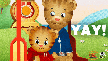 每日GIF(2020-11-18)的gif-Happy So Excited GIF by PBS KIDS